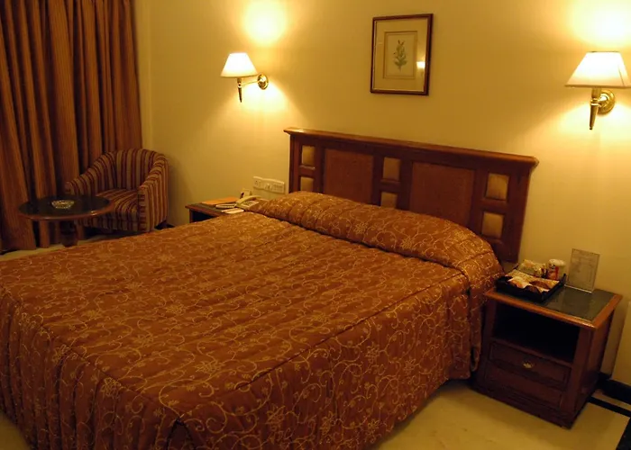 Regency Kanchipuram By Grt Hotels