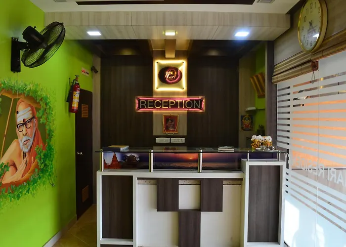 Sri Hari Residency